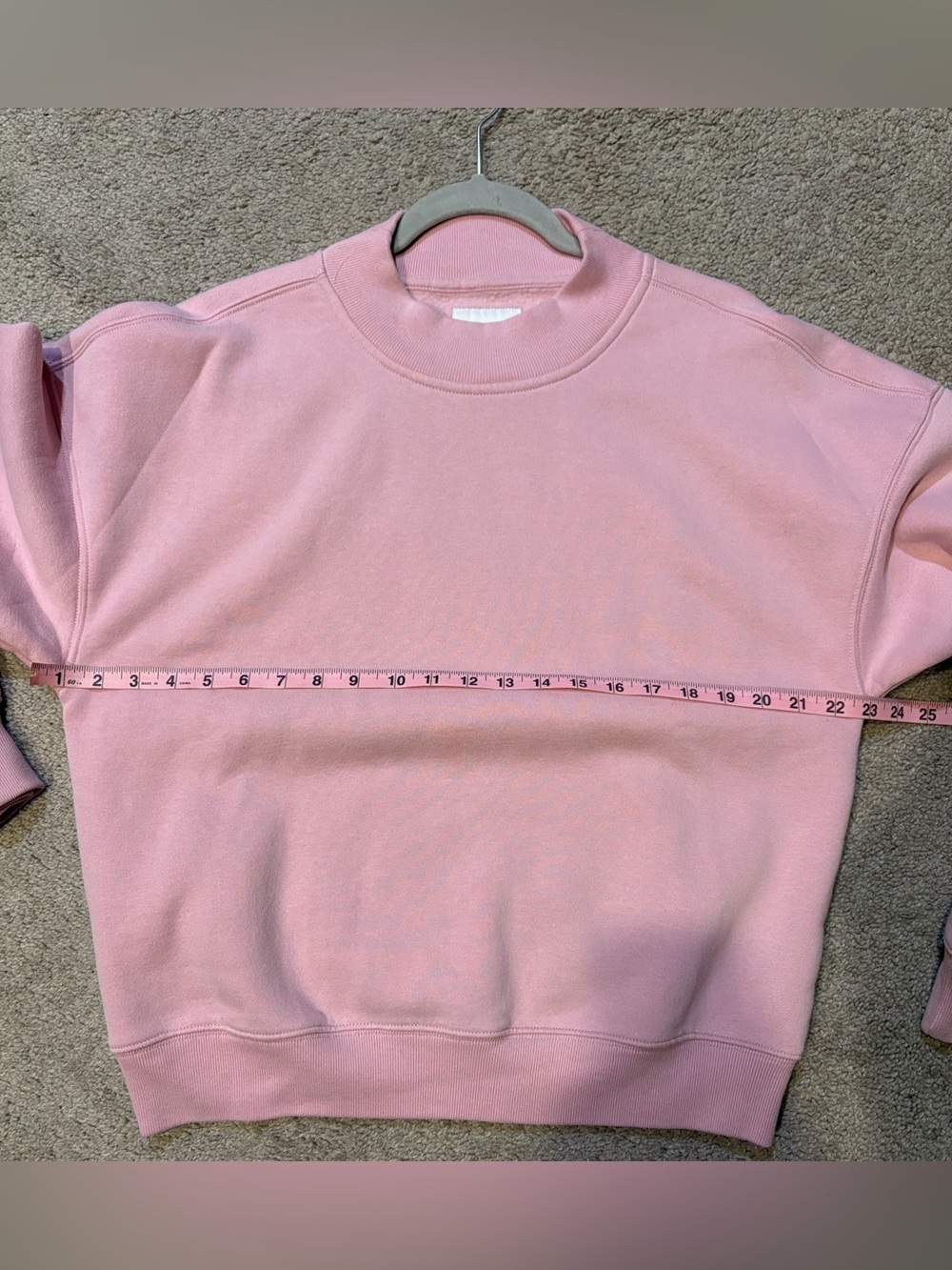 Abercrombie & Fitch Sunday Mockneck Crew - Picture 4 of 4